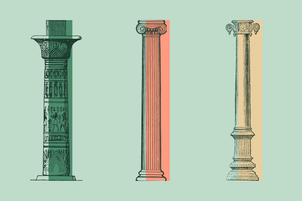 Meine Positionierung: die drei Säulen meiner Arbeit